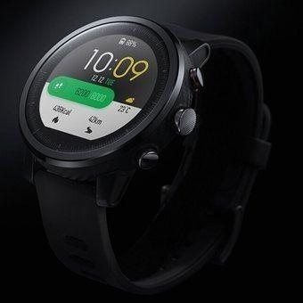 Huami Amazfit Smartwatch 2-negro (amazfit Stratos Black)-1