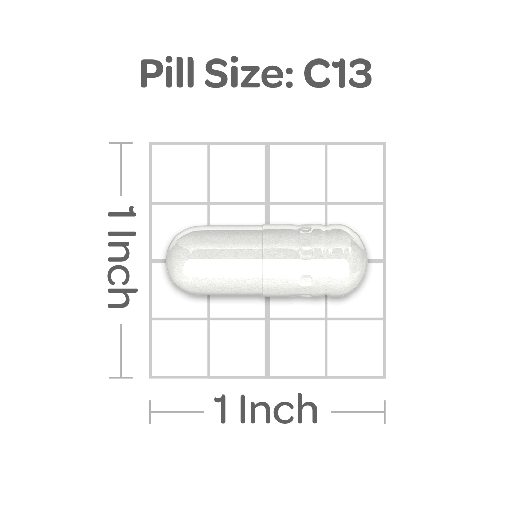 Berberina 500mg 60 Cápsulas vegetal PURITANS PRIDE-2