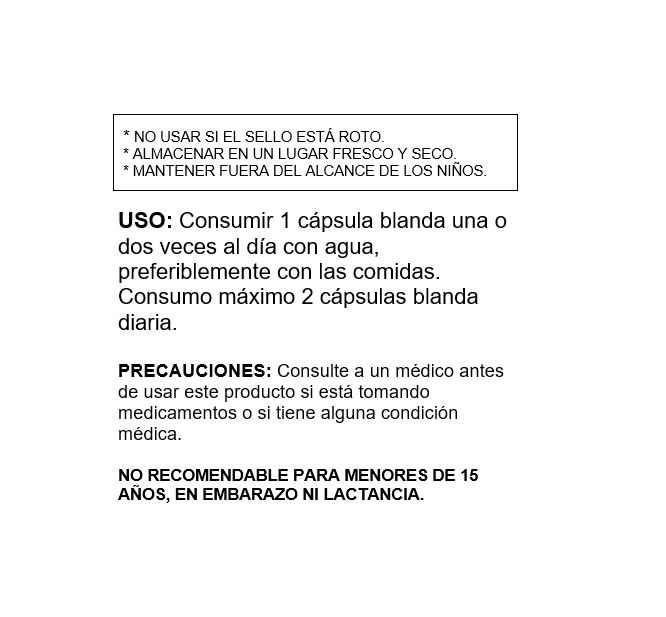 Milk Thistle 1000mg 180 Capsulas blandas PURITANS PRIDE-3