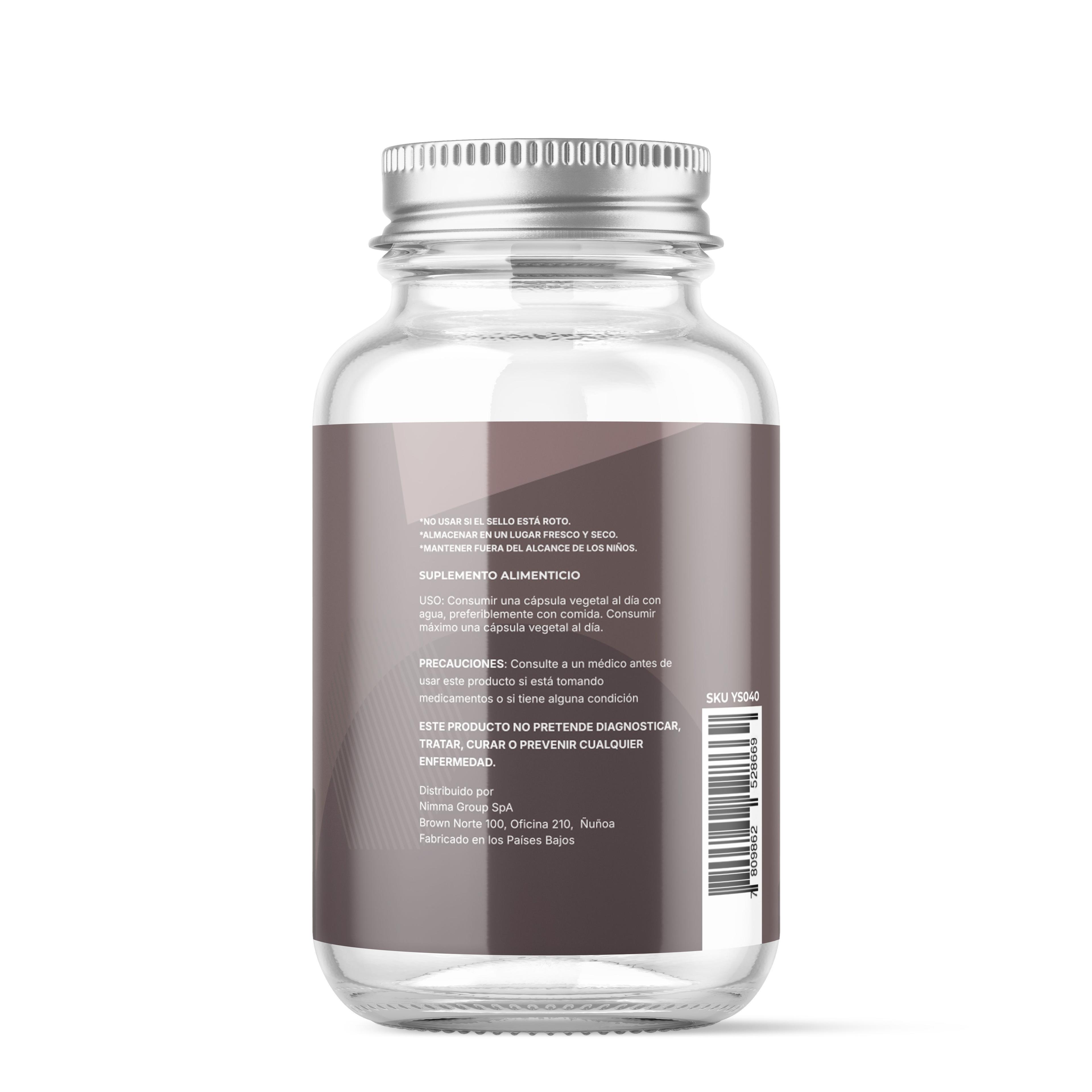 Probioticos 13 Cepas Inulina 60 Capsulas Vegetales Resitstentes al Acido-2