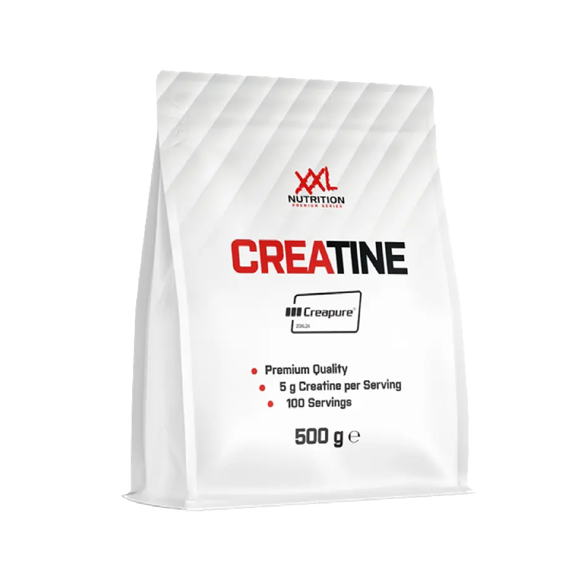 Creapure Creatina 500gr XXL NUTRITION-0