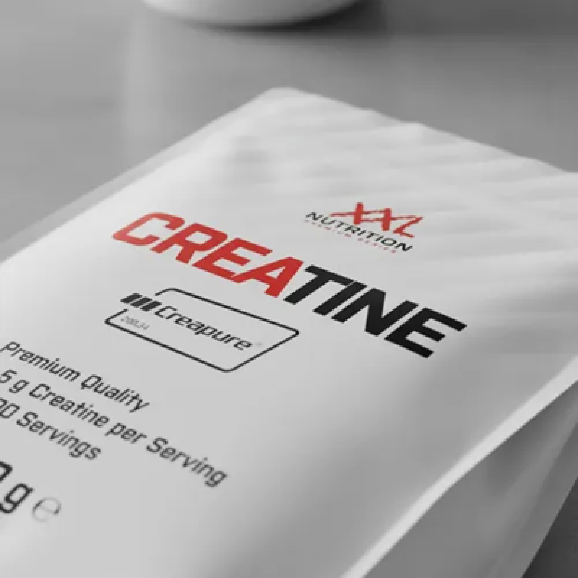 Creapure Creatina 500gr XXL NUTRITION-1