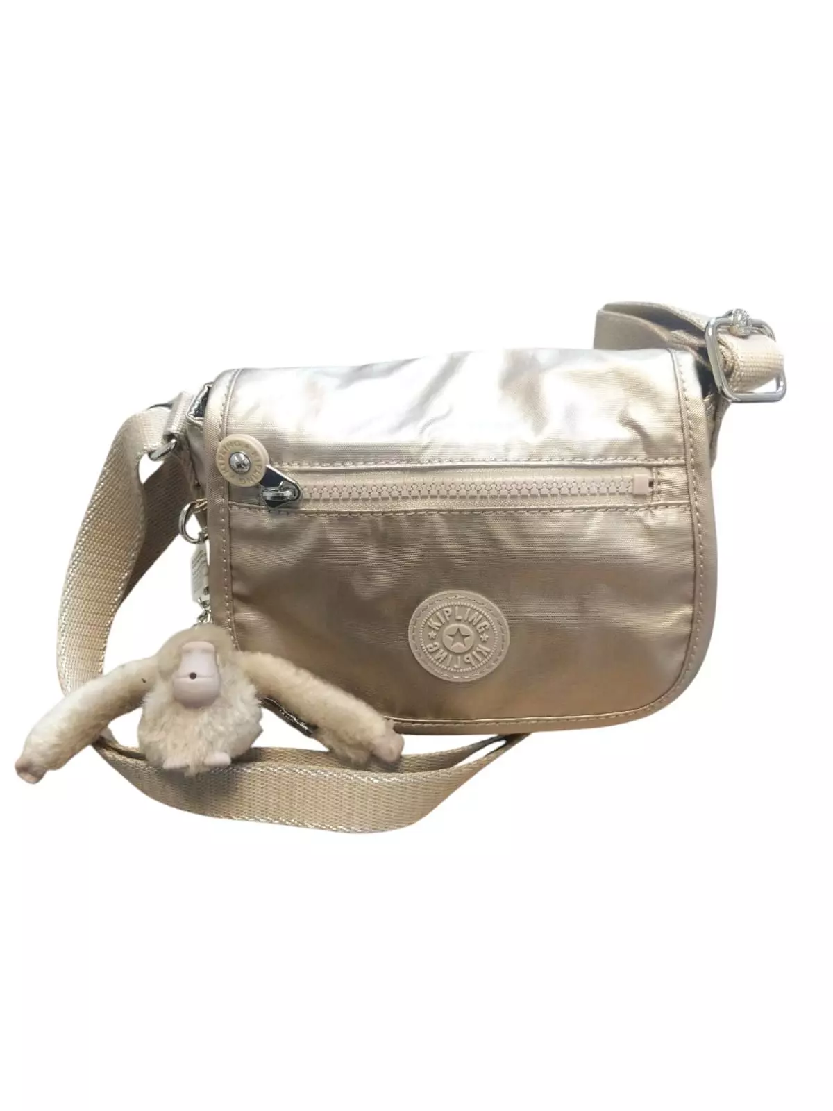 Bolso / Crossbody KIPLING Dorado Mod. Sabian Cod. 3876-0