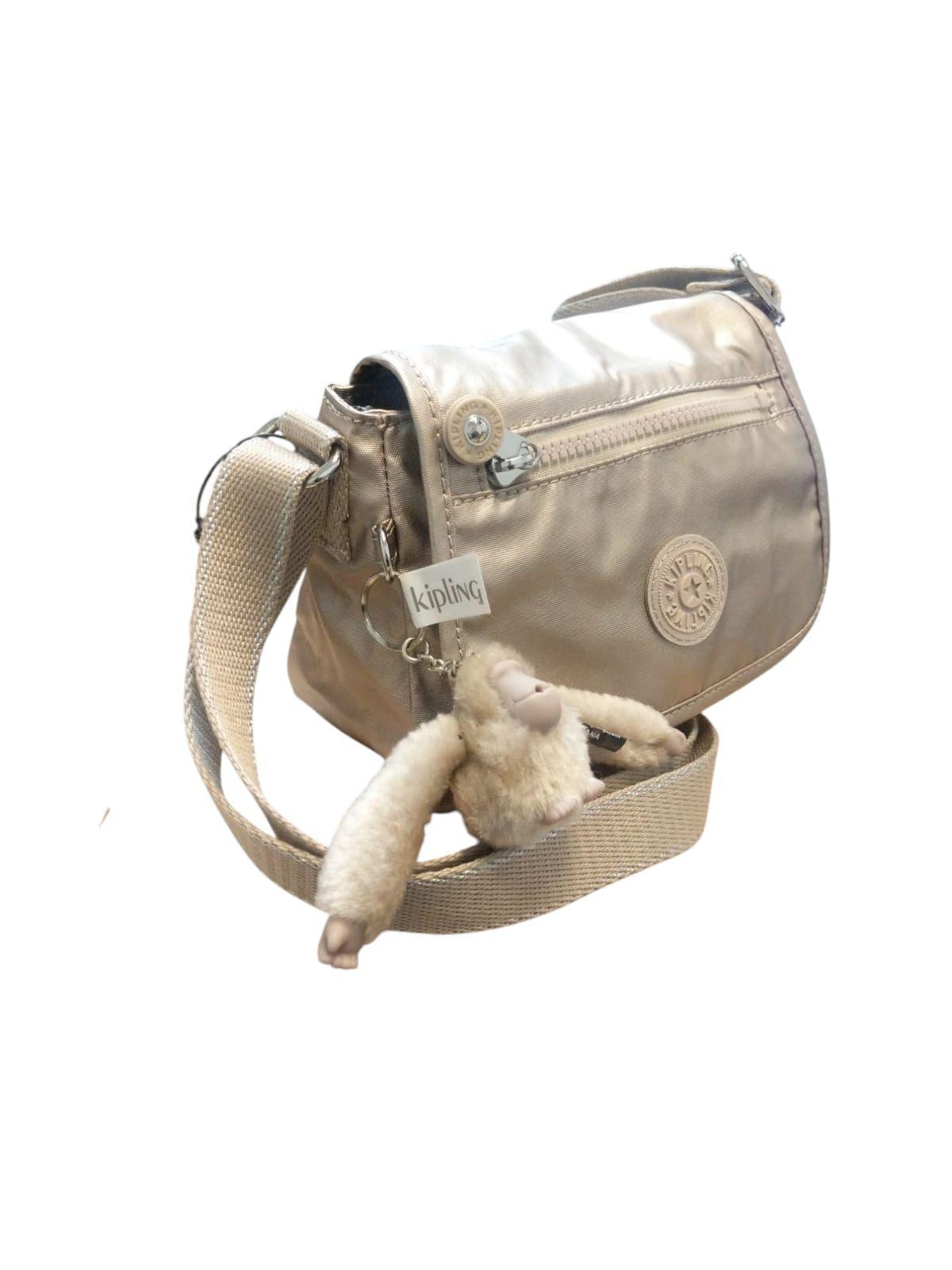 Bolso / Crossbody KIPLING Dorado Mod. Sabian Cod. 3876-1
