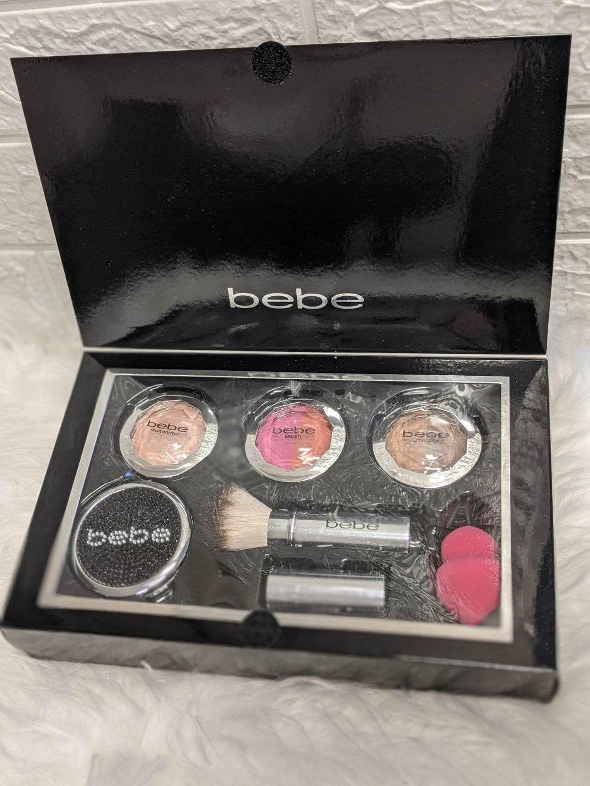Set de Maquillaj para contorno Facial BEBE 7073-0