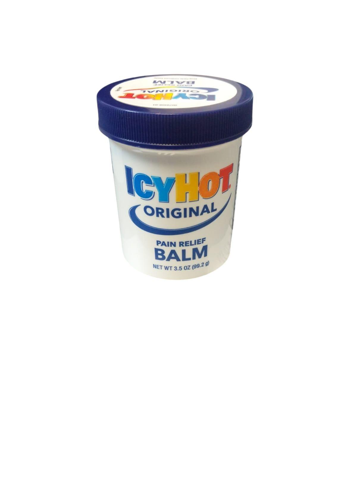 BALSAMO ICYHOT PARA ALIVIAR LOS DOLORES MUSCULARES-0
