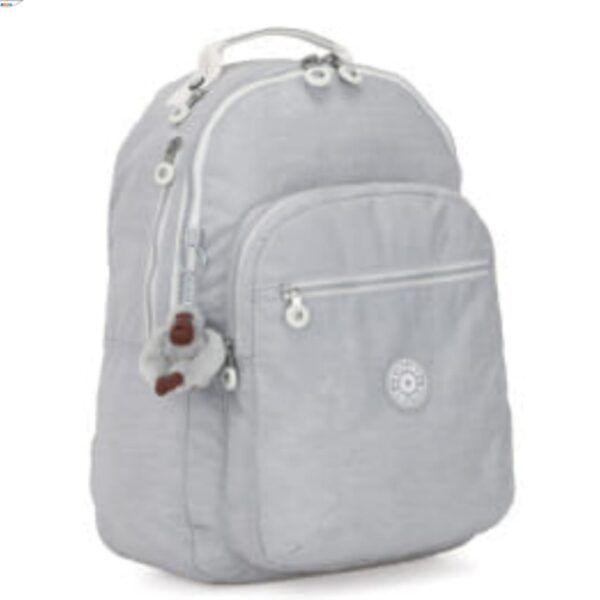 MOCHILA KIPLING MEDIANA GRIS MOD. CHALLENGER COD. 4331-0