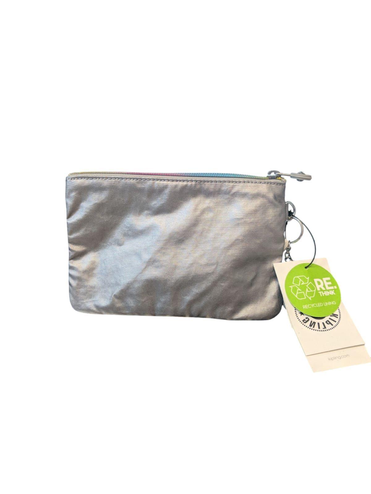 Estuche Multiuso KIPLING con Colgante PLATEADO Cod. 5795-2
