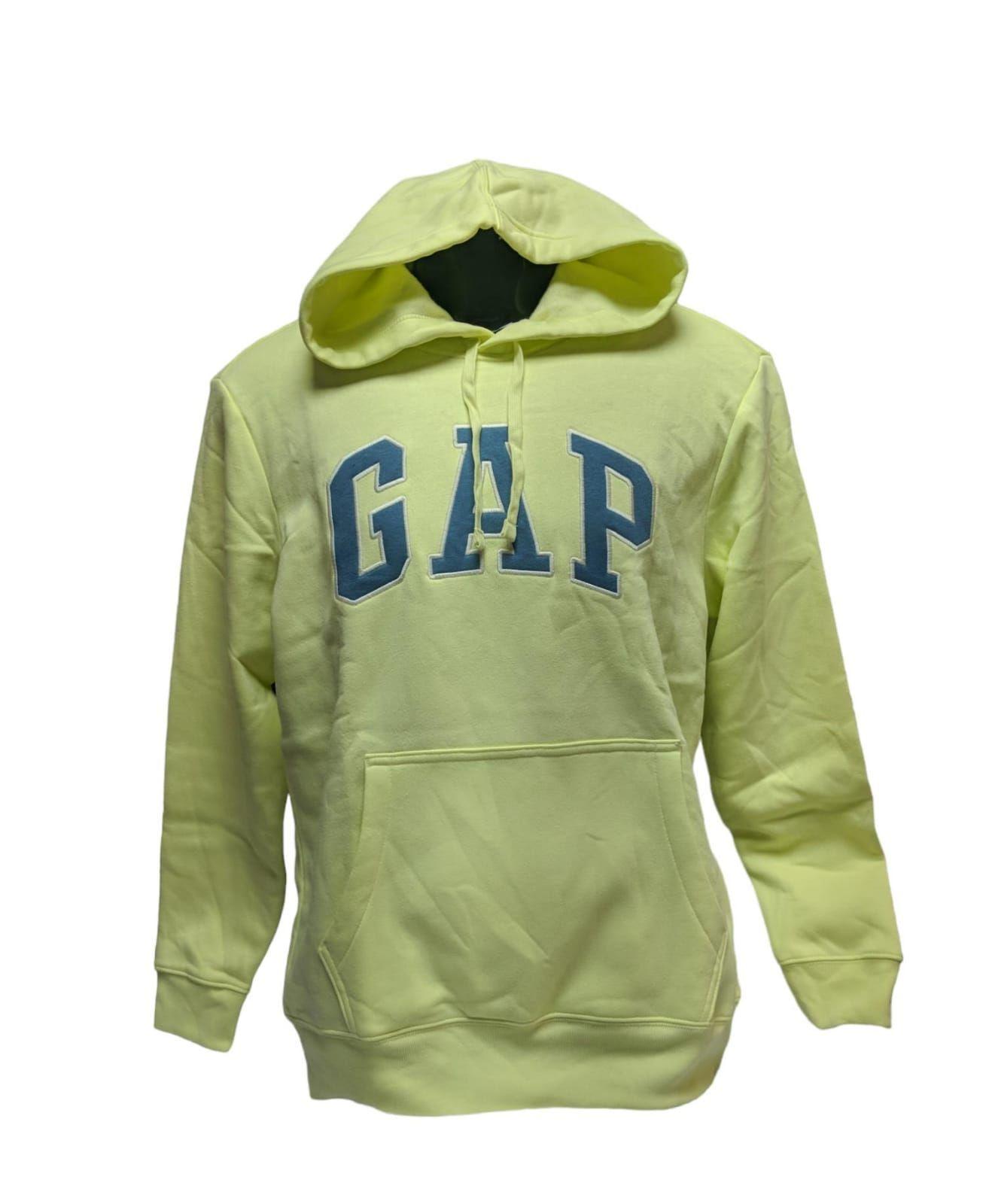 POLERON GAP HOMBRE CON GORRO TALLA XL COD. 2646-1