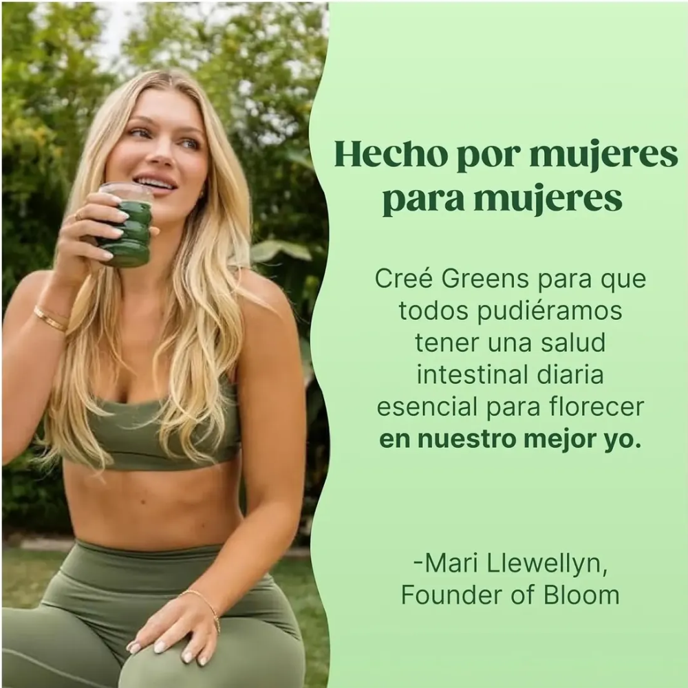 Bloom Greens Superfoods Batido De Vegetales Orange Passion-1