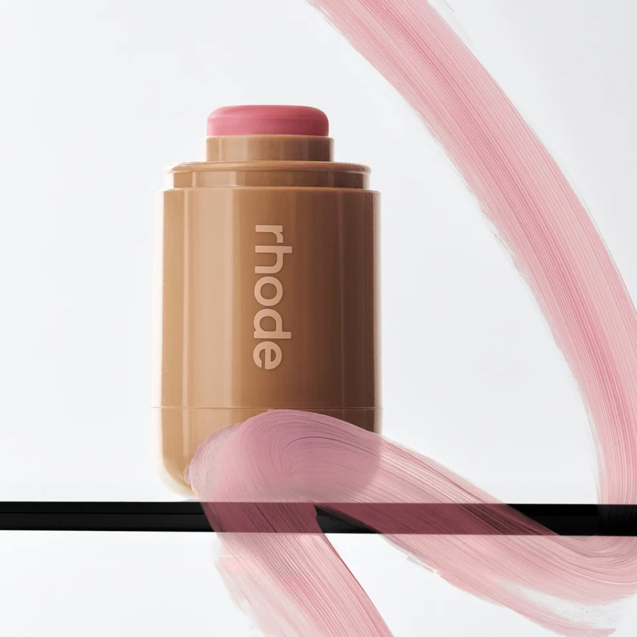 Rhode Pocket Blush Rubor Maquillaje Labial Mejillas Piggy-5