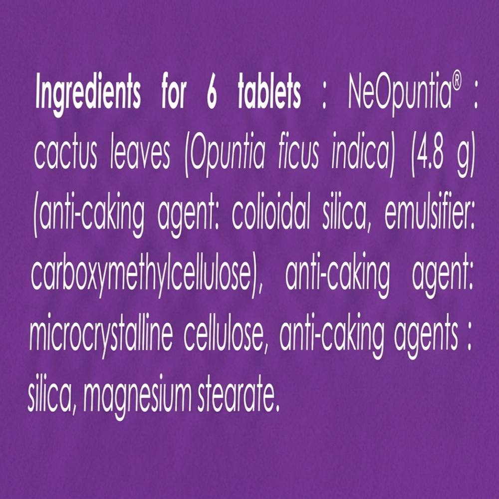 Kactinol Fat Absorber Extracto De Cactus Para Bajar De Peso 80 Caps-4