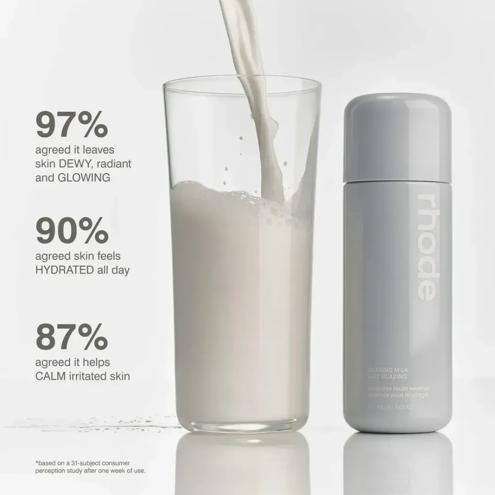 Rhode Glazing Milk Skin Ceramidas + Crema Barrier Restore-5