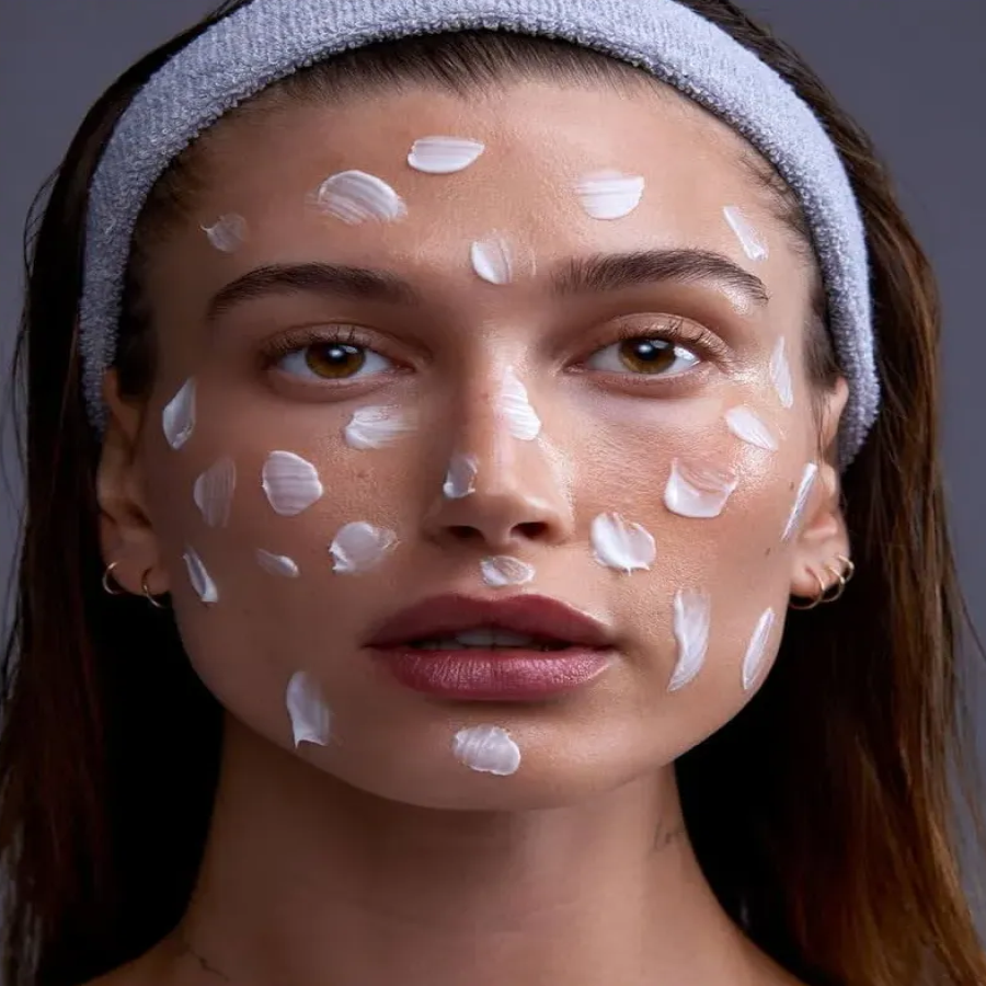 Rhode Glazing Milk Skin Ceramidas + Crema Barrier Restore-7