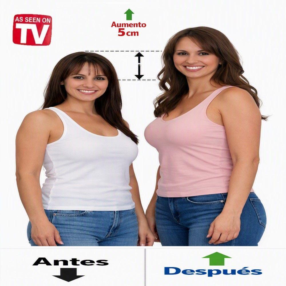 Plantillas B Tall Para Aumentar De Estatura Elevate A 5 Cm-3