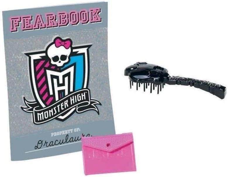 Monster High Doll Abbey Bominable Picture Day Muñeca-6