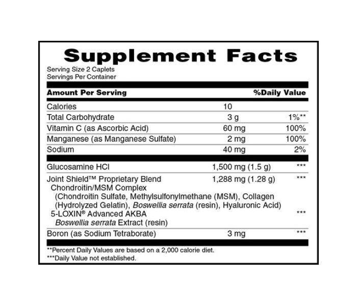 Osteo Bi-flex Triple Strength Glucosamina Condoitrina MSM 5-loxin Cuidado Articulaciones 200 tabs-6