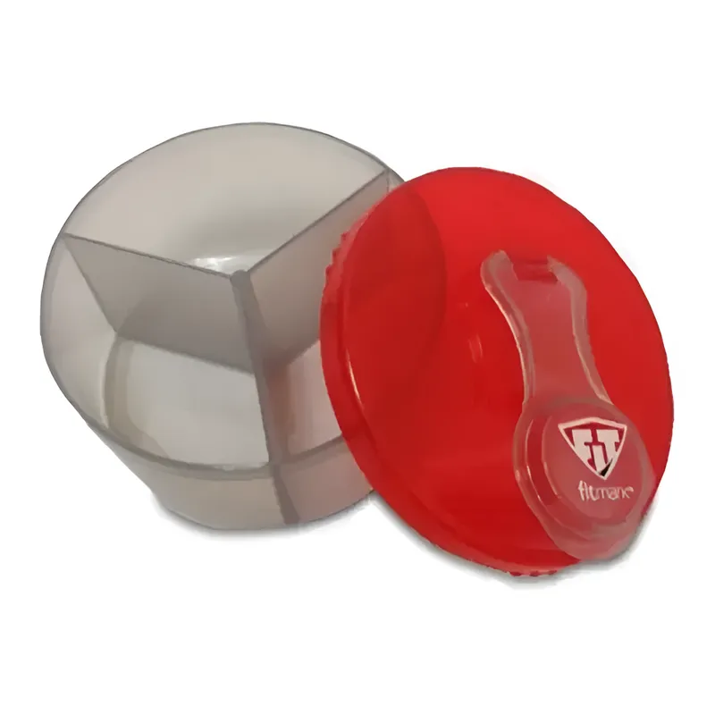 Bolso Lonchera Termica Fitmark The Shield LG Organizador de Comida Gimnasio -3