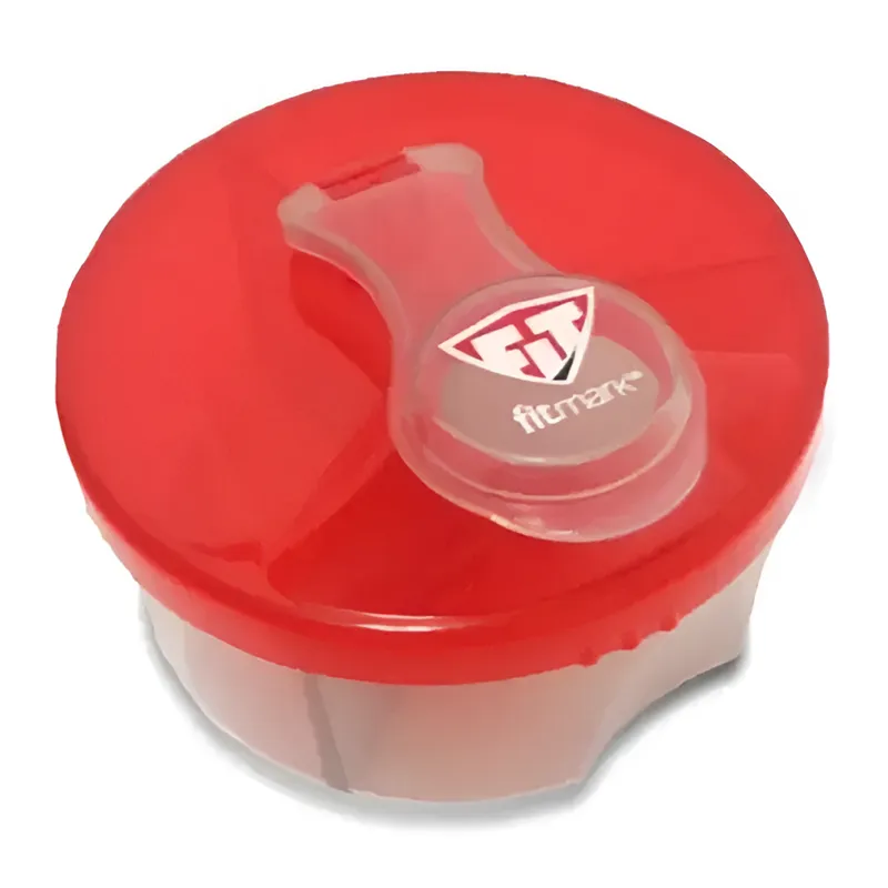 Bolso Lonchera Termica Fitmark The Shield LG Organizador de Comida Gimnasio -4