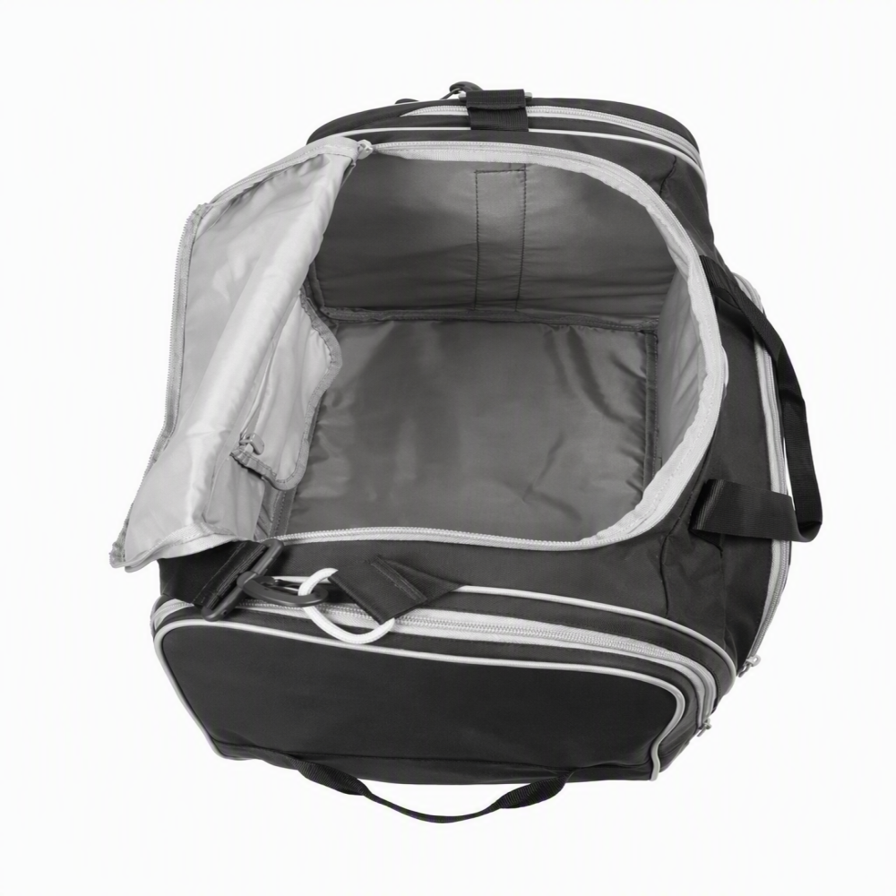 Fitmark Bolso Para El Gimnasio Gym Power Duffel Black-2