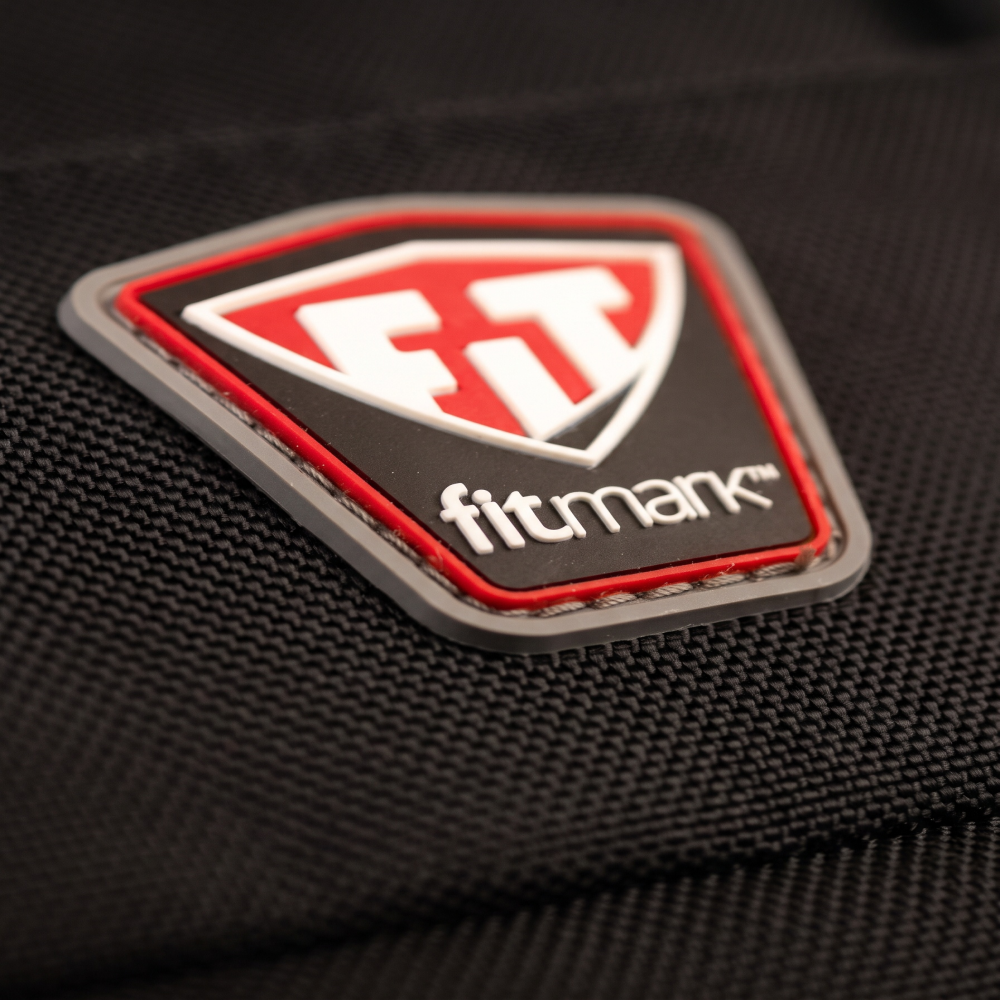 Fitmark Bolso Para El Gimnasio Gym Power Duffel Black-5