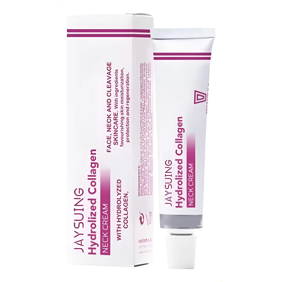 Crema Neckpon Colageno Hidrolizado Reafirmante Cuello Escote 40gr-0