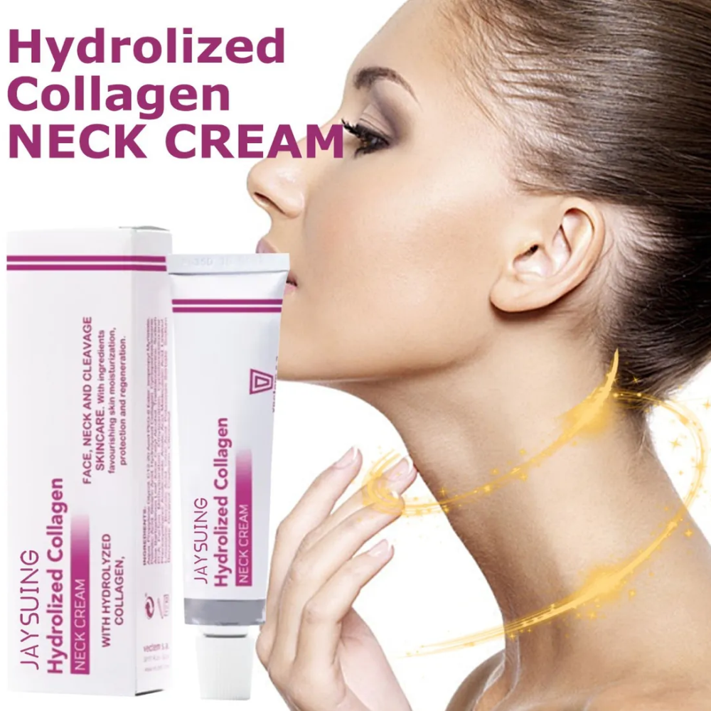 Crema Neckpon Colageno Hidrolizado Reafirmante Cuello Escote 40gr-5
