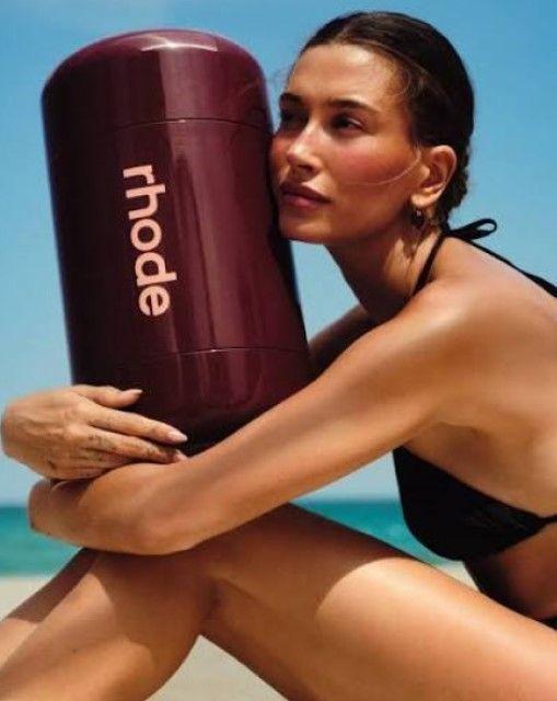 Bronzer Rhode Pocket Bronze en Crema Bronceador Sip Golden-7