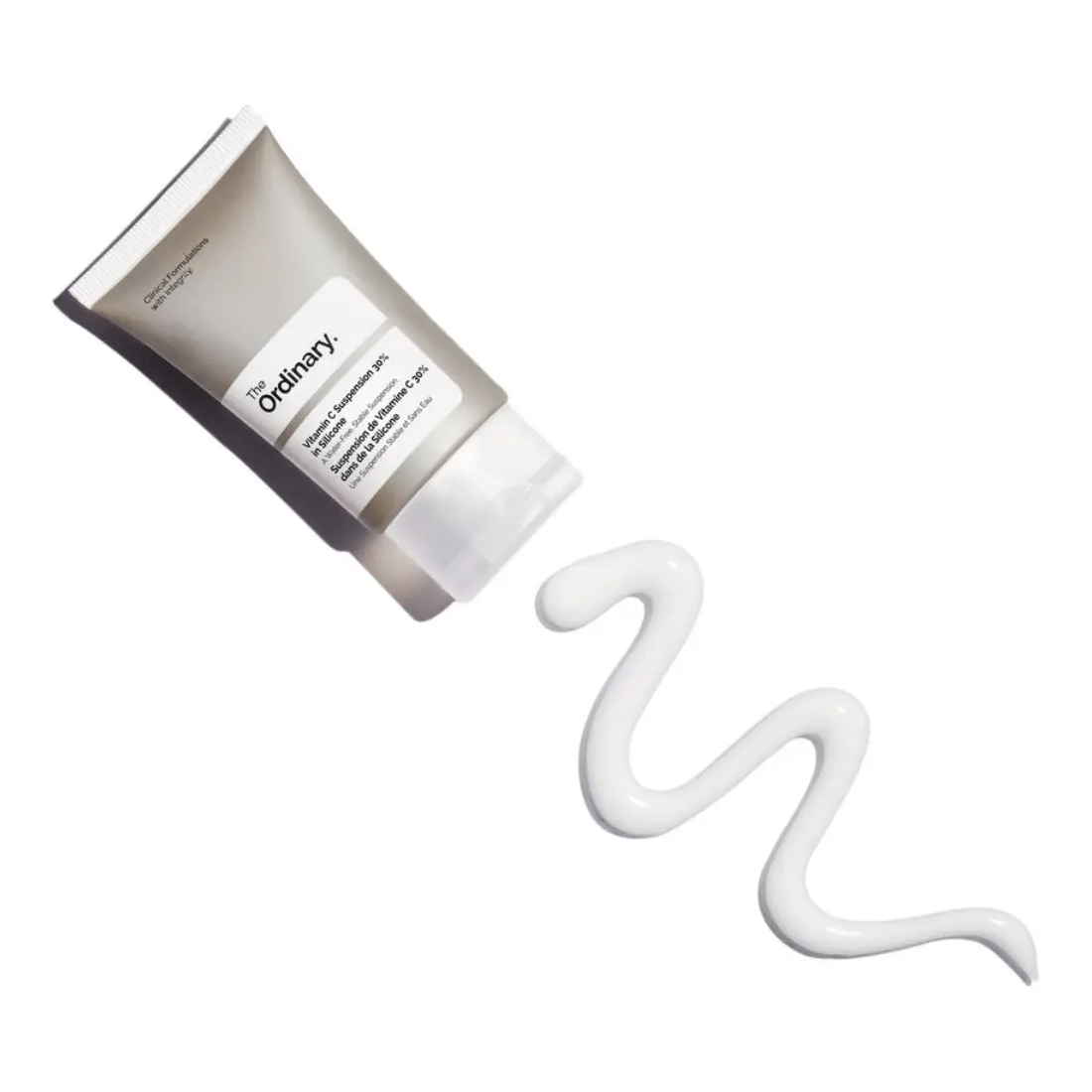 The Ordinary Vitamin C Suspension 30% In Silicone 30ml Mask-1