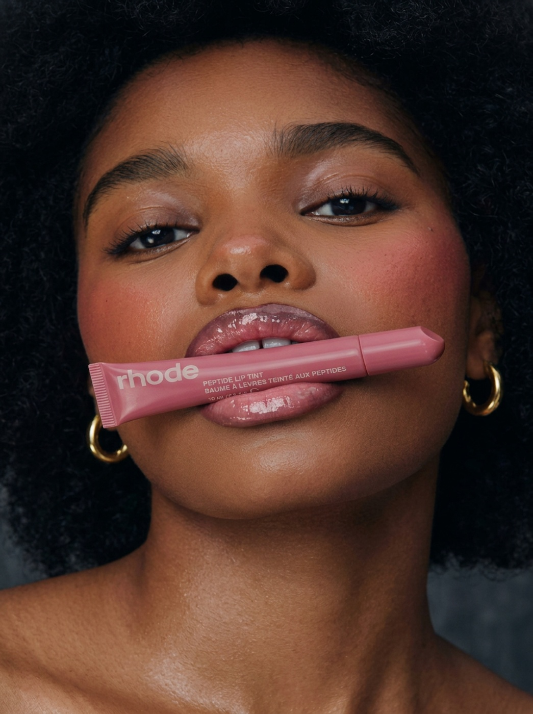 Rhode Peptide Lip Tint Tratamiento Labial De Peptidos Salty Tan-2