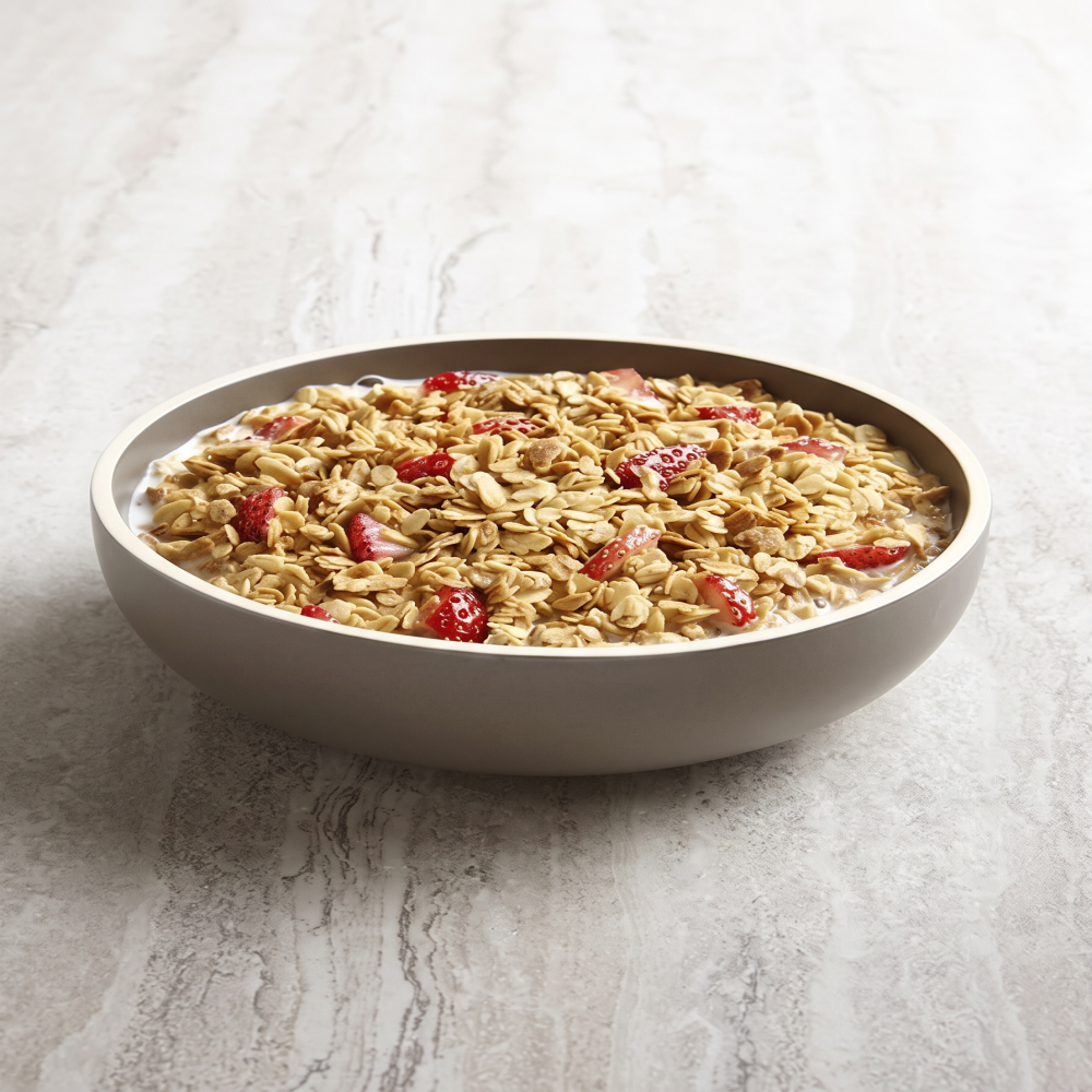 Wise Food Outdoor Comida Liofilizada Cereal 2 Raciones Granola Strawberry Cocina Camping-1