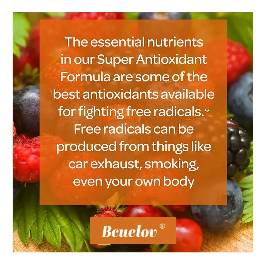 Bcuelov Stem Fuel Super Antioxidante 47 Vitaminas Minerales-5