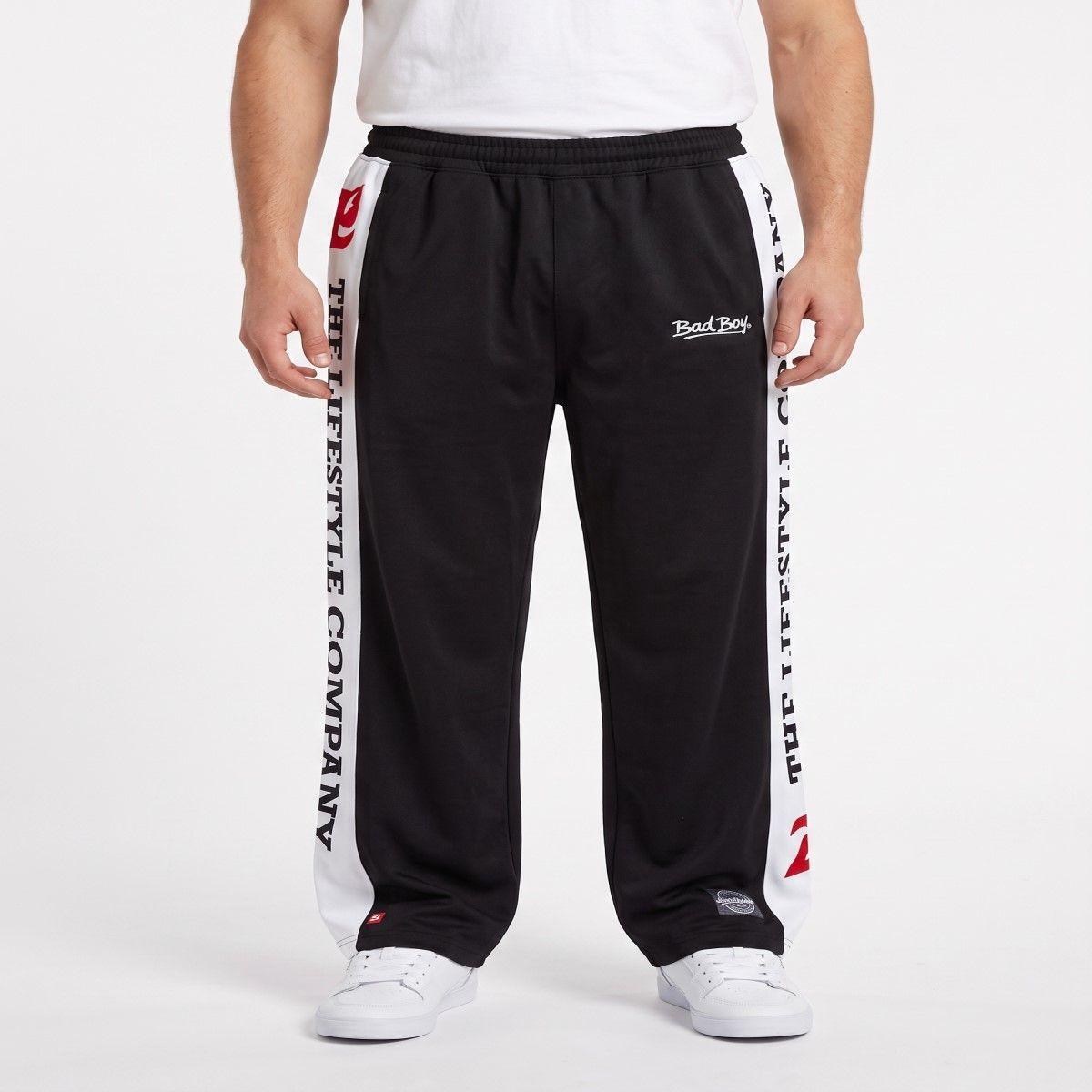 Brachial Pantalon Deportivo Gimnasio Image Mesh Pant S White-2