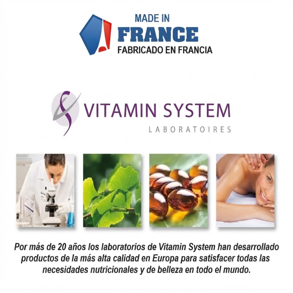 Vitamin System Oleo 41 Aceite Corporal Aromaterapia Francia 41 Extractos 100ml-3