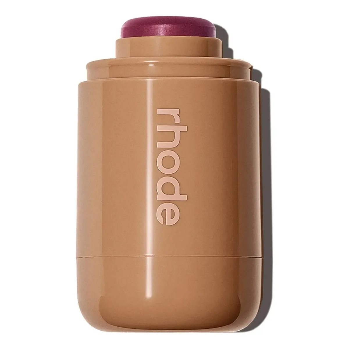 Rhode Pocket Blush Rubor Maquillaje Labial Mejillas Plum Cool Purple Berry-0