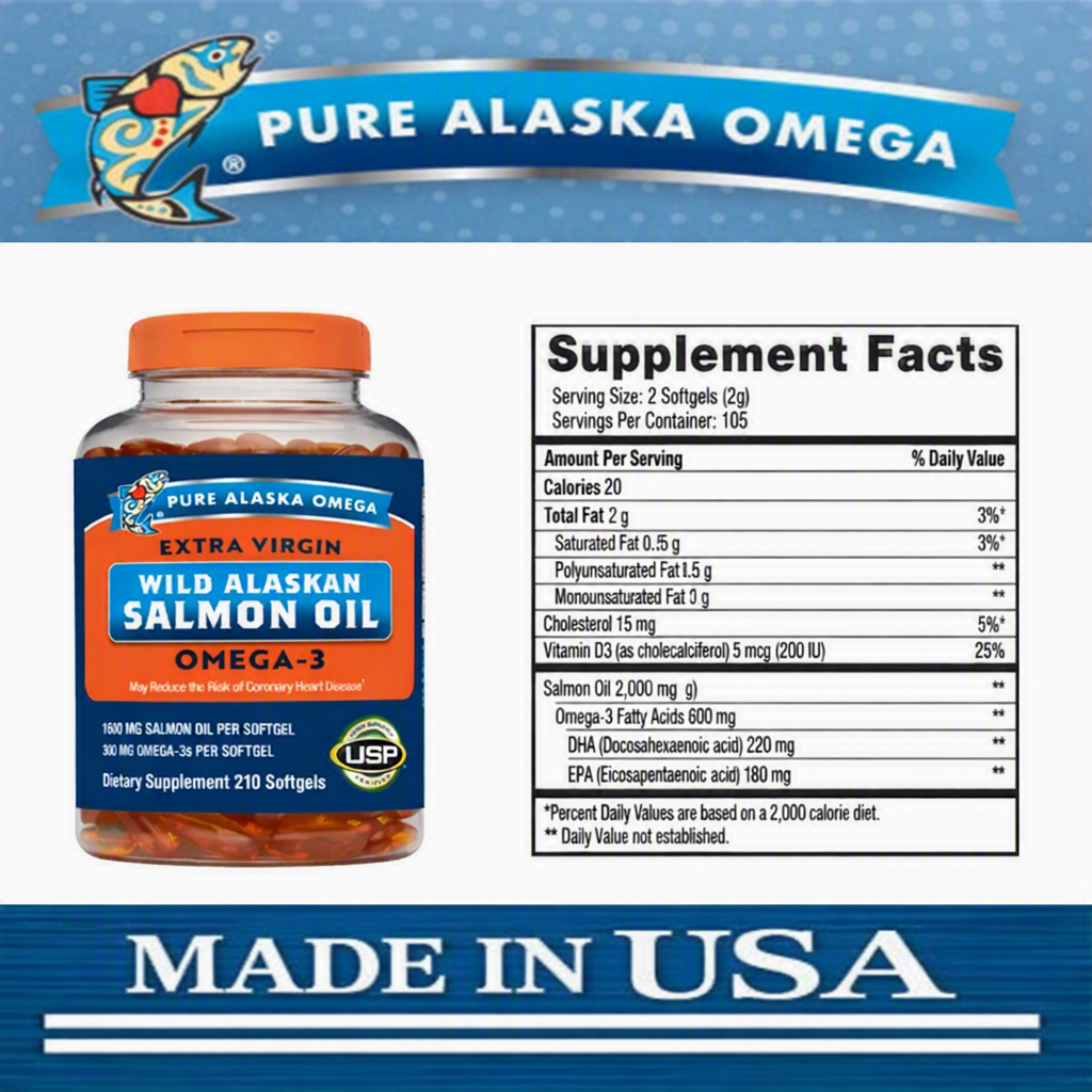 Move Free Ultra Triple Colageno + Omega 3 Salmon Oil 210caps-3