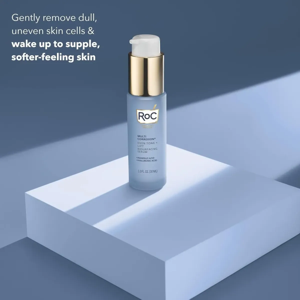 Roc Multi Correxion Even Tone Lift Serum Efecto Lifting 30ml-2