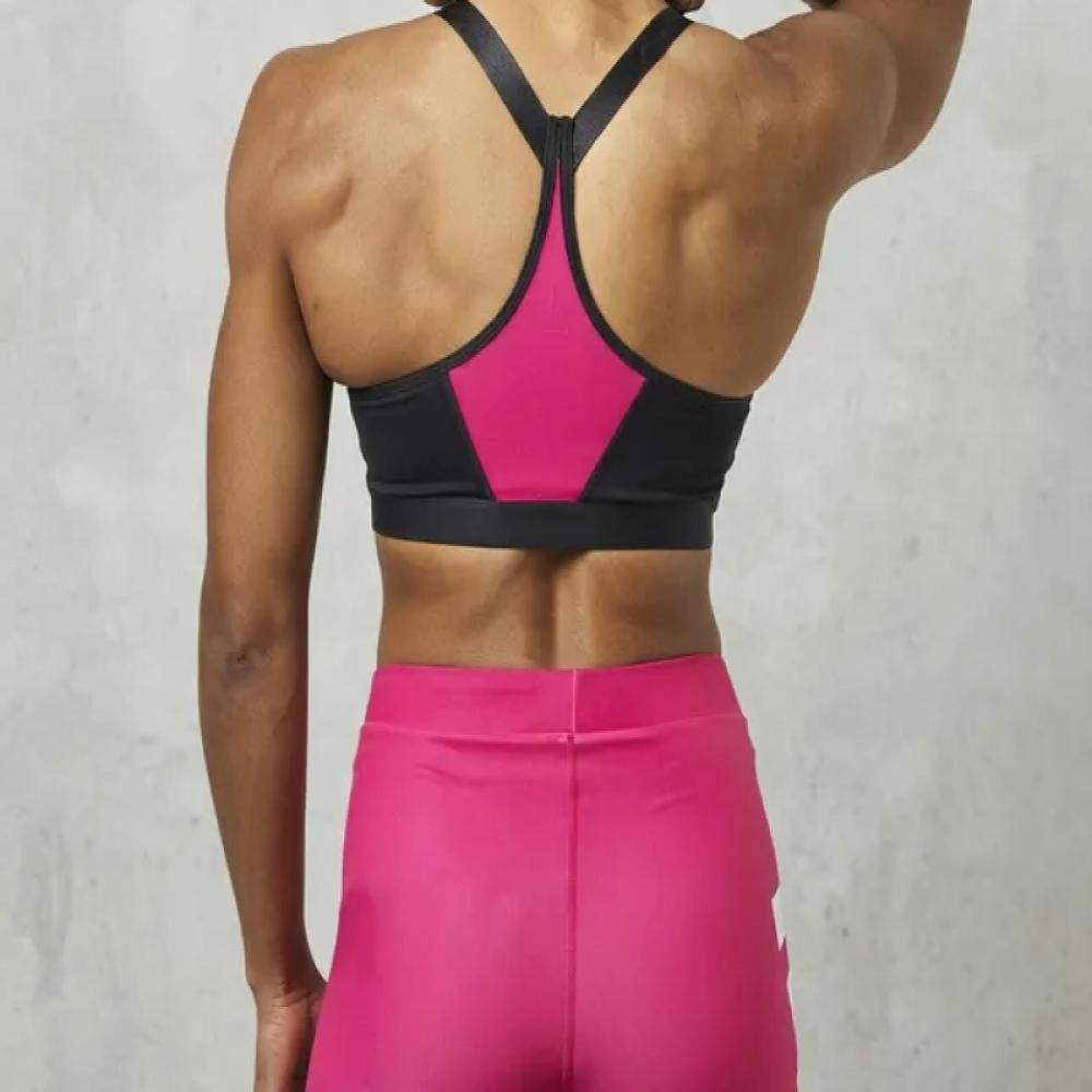 Better Bodies Womens High Intensity Bra Sosten Deportivo Talla L Black-3