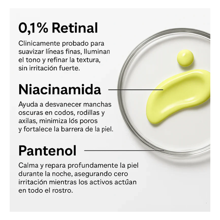 Celimax Retinal Shot Tightening Booster Vita-a Matrixyl 3000-3