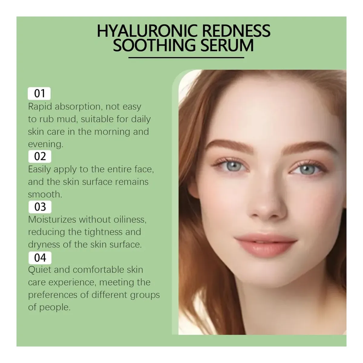 Serum Facial Antiacne Acido Azelaico 10% + Hialuronico Hoygi 30ml-2