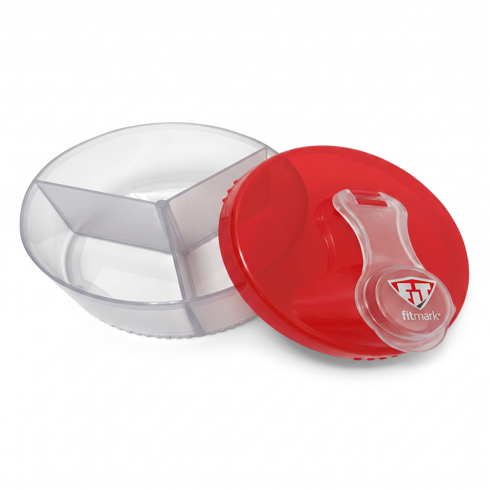 Fitmark The Shield Bolso Lonchera Termica Organizador de Comida Para Gimnasio-4