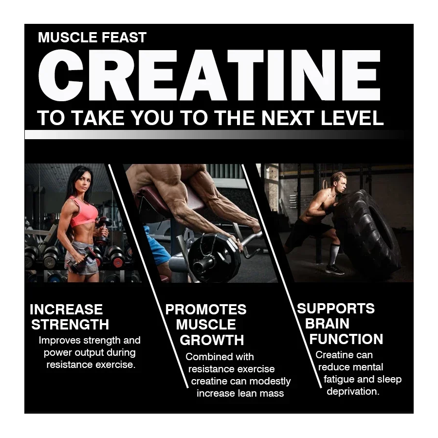 Musashi Proteina Bulk Whey Protein Isolate 4 Lbs + Creatina Micronizada 5000mg-6