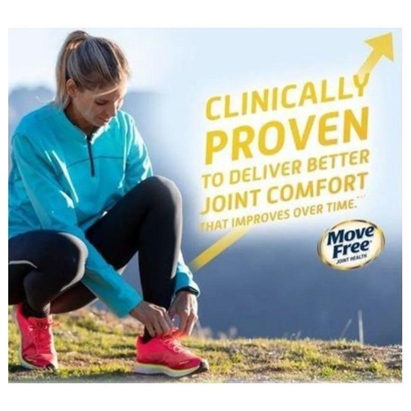 Move Free Ultra Triple Action Joint Health Colageno Tipo 2 Cuidado Articulaciones 75 tabs-2