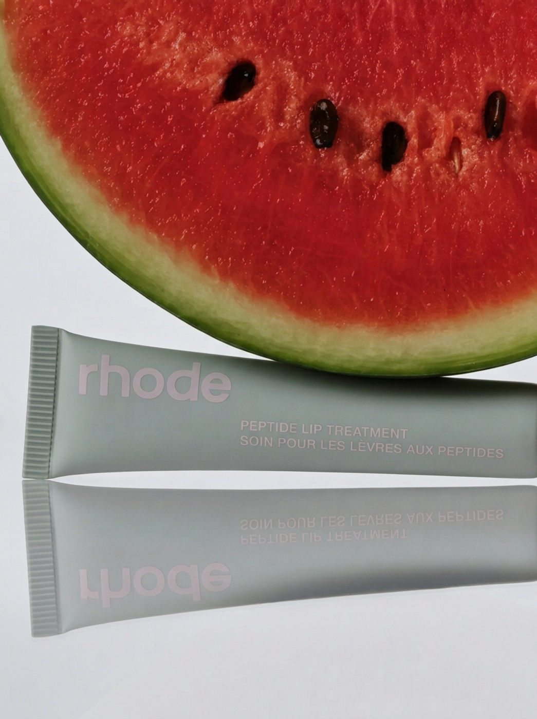 Rhode Peptide Lip Tint  Tratamiento Labial De Peptidos Watermelon Slice -1