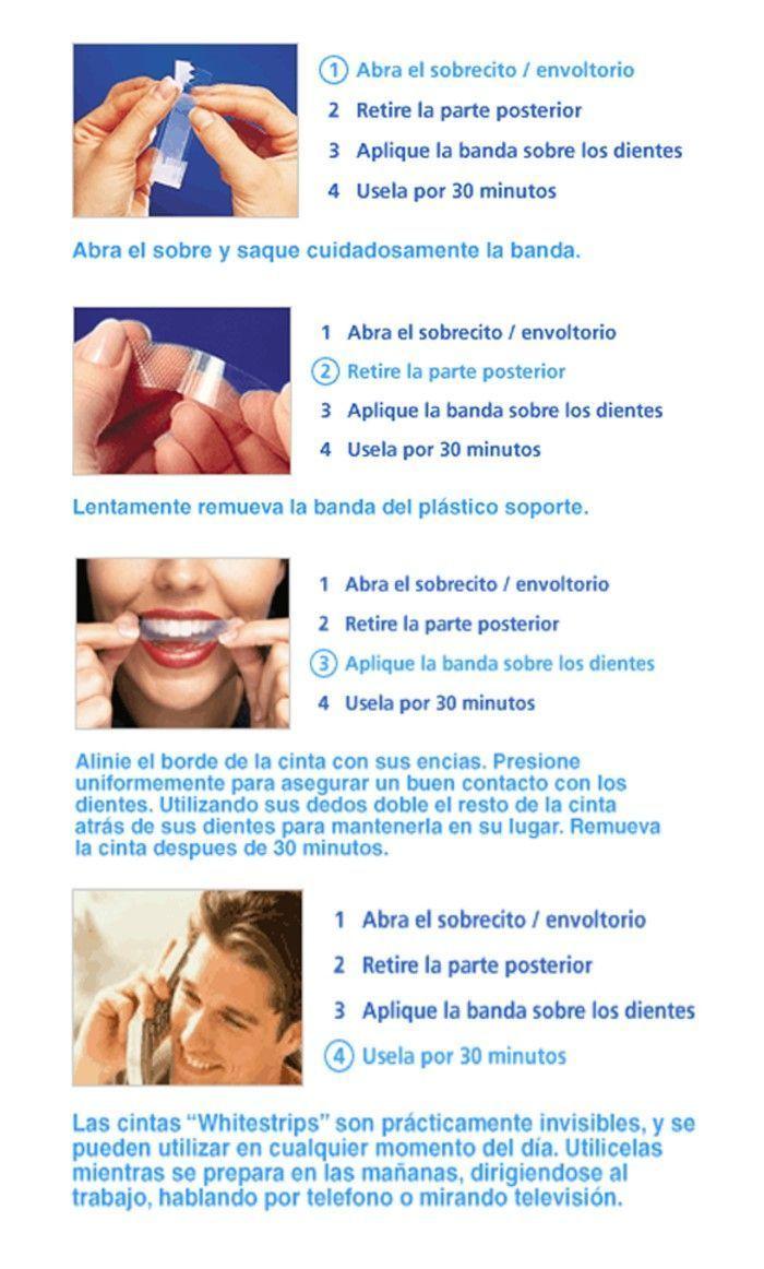 Purple Gel V34 Whitening Booster Pasta + Cintas Kit Blanqueamiento Dental-7