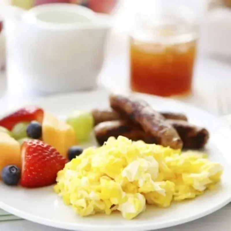 Wise Eggs Huevos Revueltos Liofilizados  Proteina 24 Raciones Camping-1