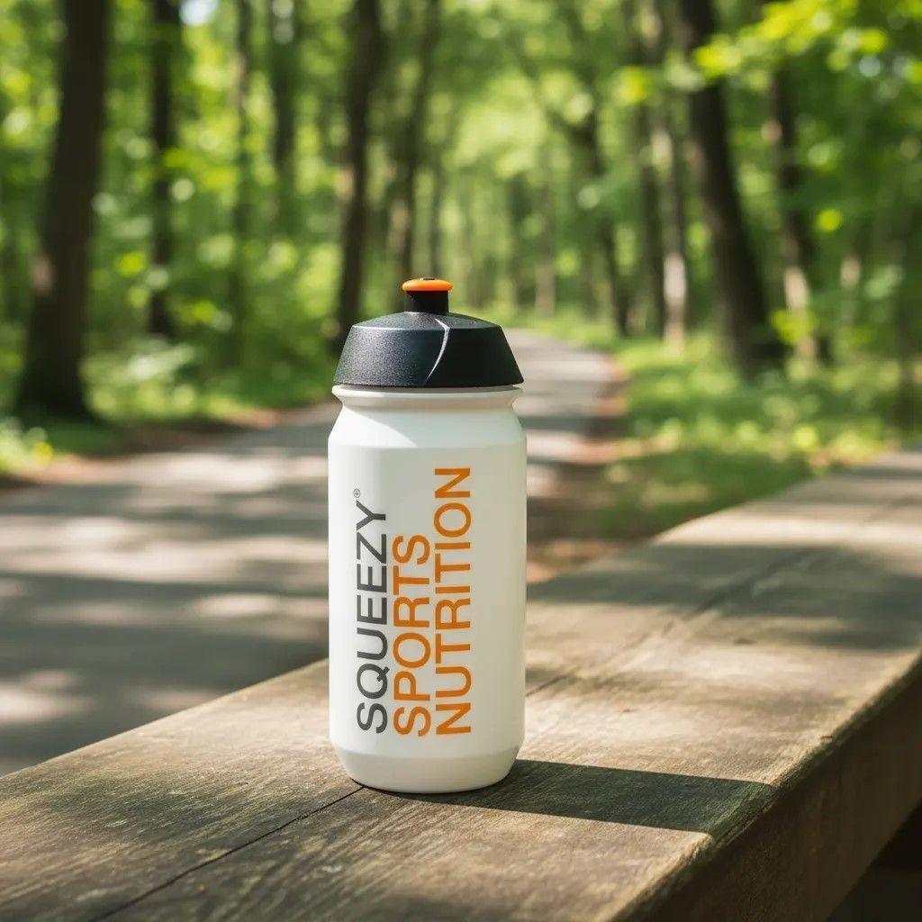 Botella Hidratacion Agua Caramayola Squeezy Flaschen 500ml Running Ciclismo Triatlon-3
