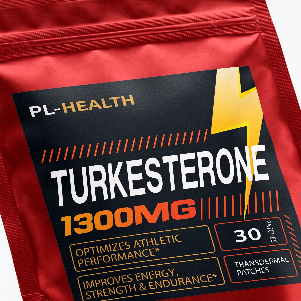 Parches Transdermicos Turkesterona 1300mg Turkesterone 30 Parches-2