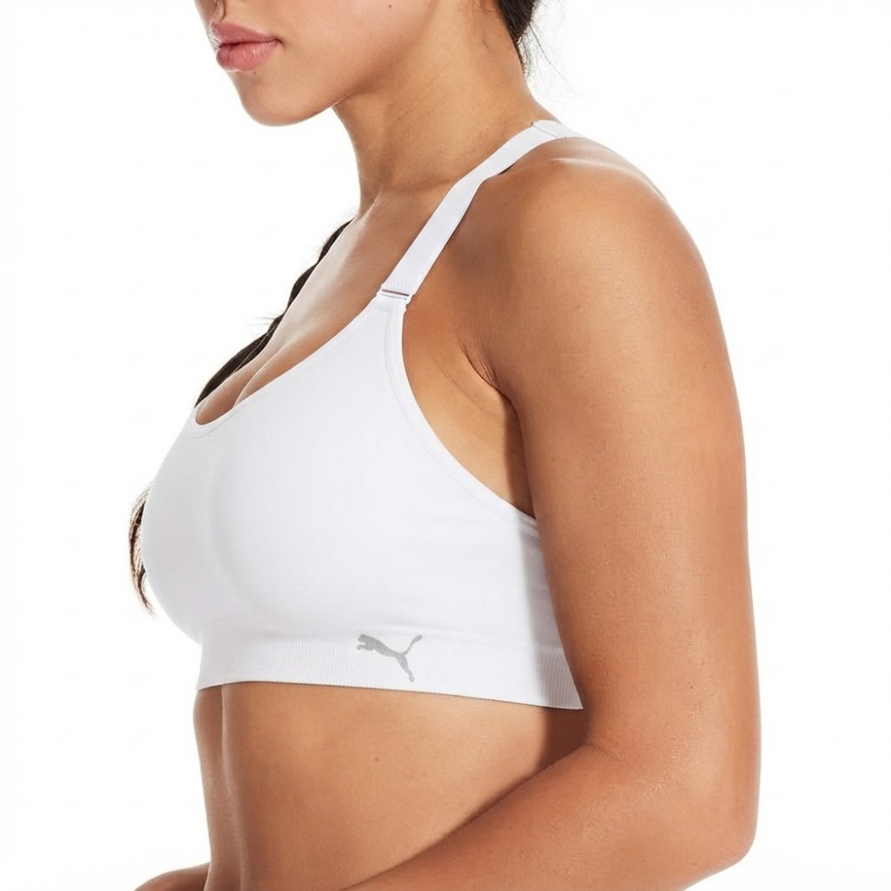 Puma Ladies Seamless Sports Bra Sosten Deportivo Sin Costuras-2
