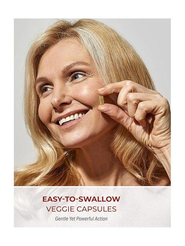 Pslalae Suplemento Natural Para La Menopausia Menopause Support Meno 120 caps-2